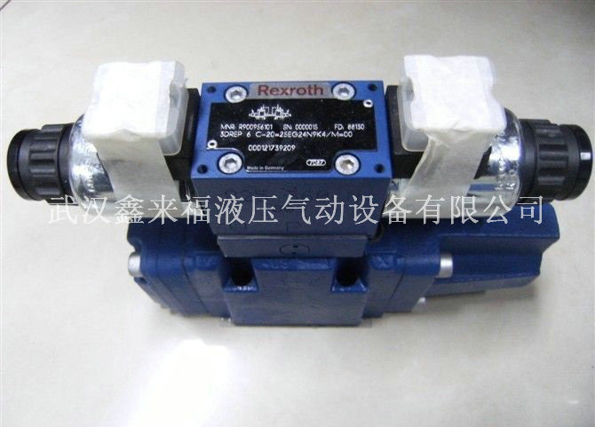 Rexroth proportional pressure reducing valve