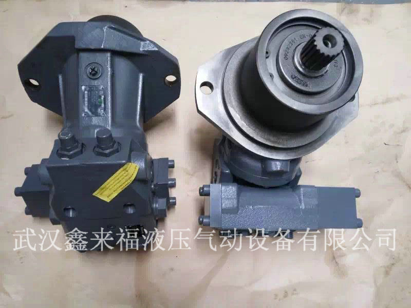 Rexroth Rexroth A2FE cartridge fixed motor