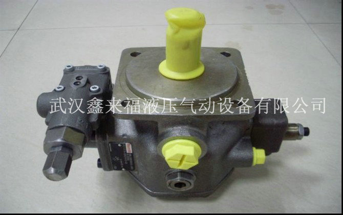 Rexroth PV7 vane pump