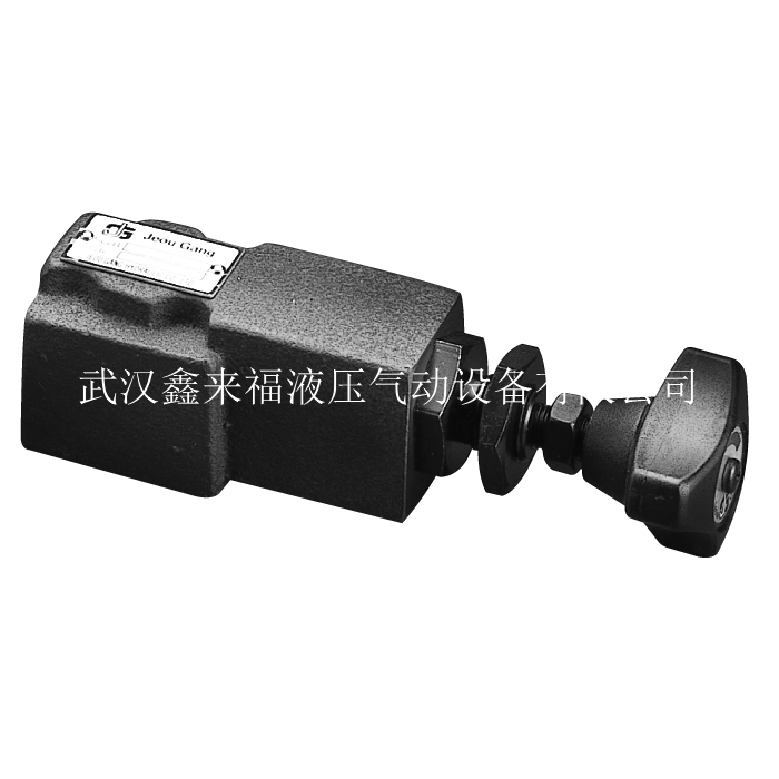 Direct-acting relief valve